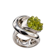 Anillo de olivina, otra vista
